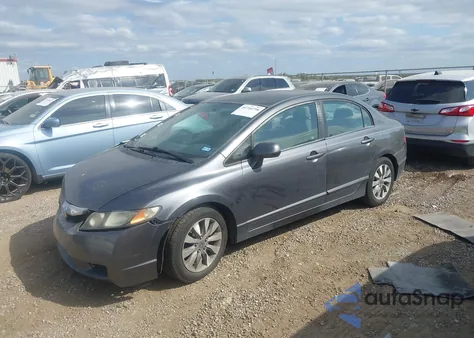 2011 Honda Civic Lx from USA, damaged, VIN 2HGFA1F53BH522329